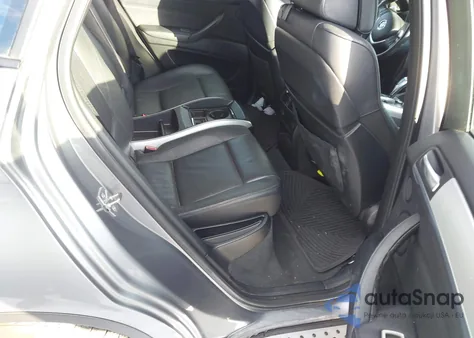 2011 BMW X6 xDrive50I z USA, uszkodzony, nr VIN 5UXFG8C57BLZ96280